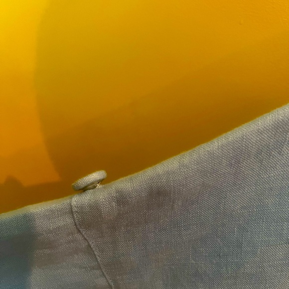 Morton Mac Linen Lora Tunic Dress/shirt - Picture 8 of 11